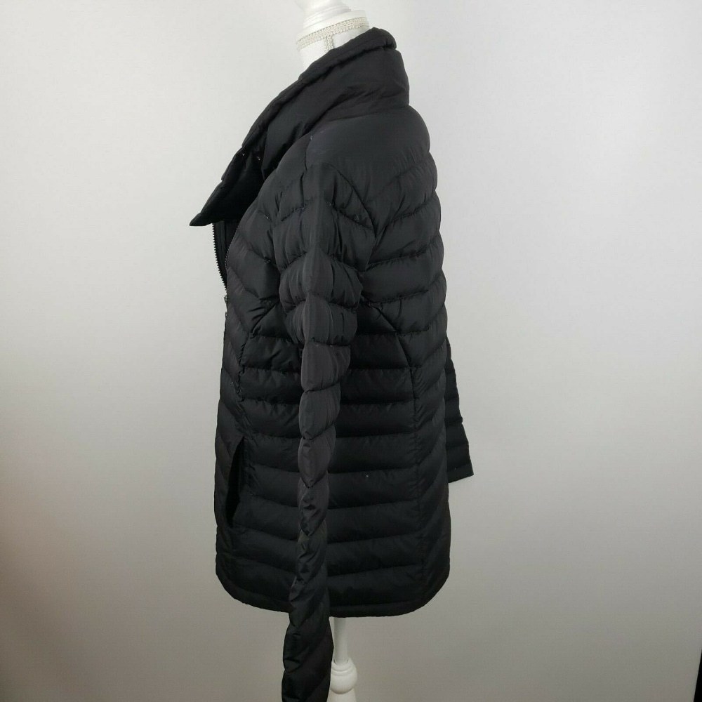 LL Bean Lg downtek puffer coat jacket winter snow - Picture 5 of 7